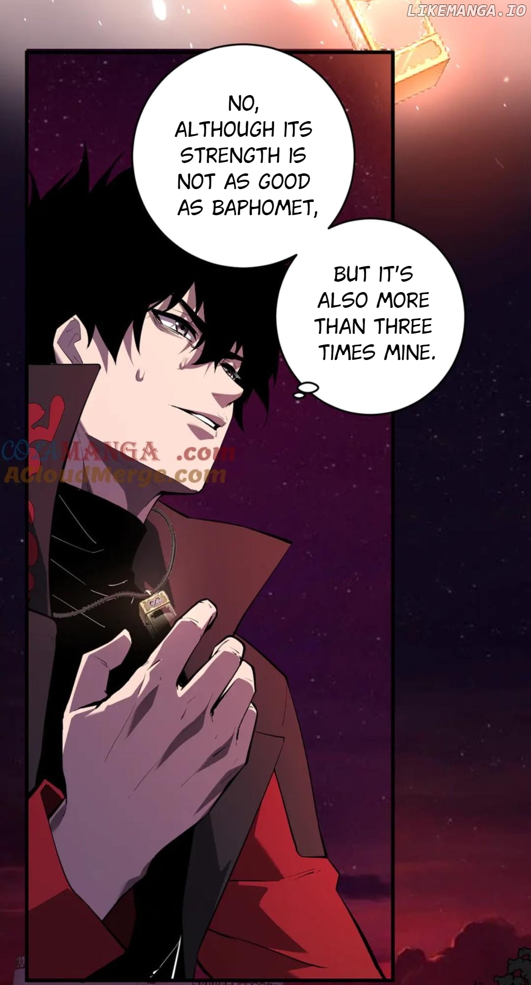 Doomsday for All: Me, Virus Monarch Chapter 60 - page 5